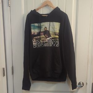 Boyz N The Hood Black Graphic Hoodie NWT Size XXL